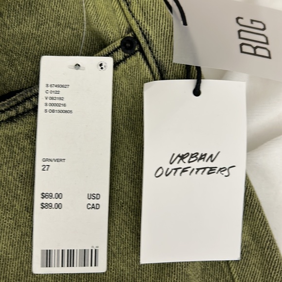 Urban Outfitters Jeans - Picture 2 of 10